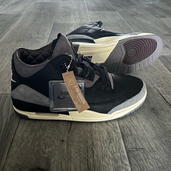 Nike Air Jordan 3 A Ma Maniére - Picture 1 of 5